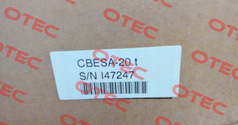 CBESA-20t Bongshin