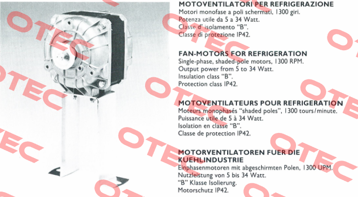 82-3016/014 Euro Motors Italia