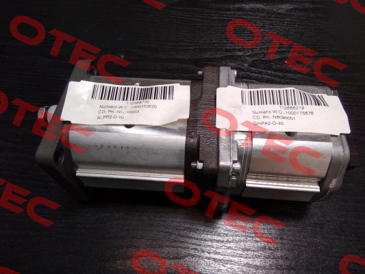 GHPA2-D-40+ALPP2-D-10 Marzocchi