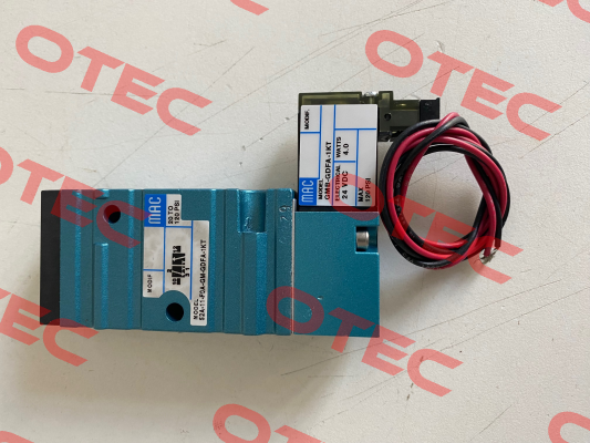 52A-11-FOA-GM-GDFA-1KT МAC Valves