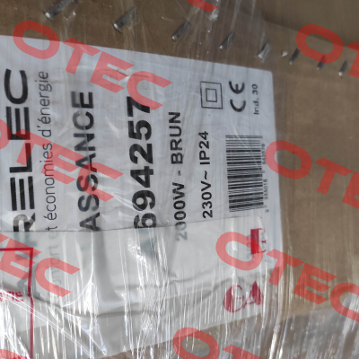 A694257 / 2000W Black Airelec