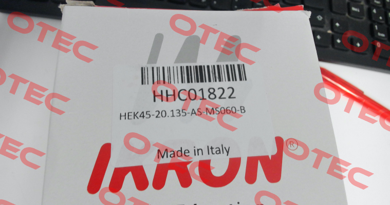 HHC01822 / HEK45-20.135-AS-MS060-B-40/80l/min. Ikron
