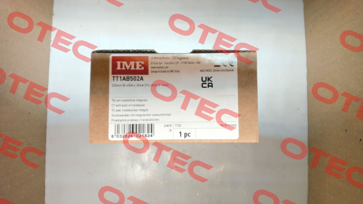 TT1AB502A Ime