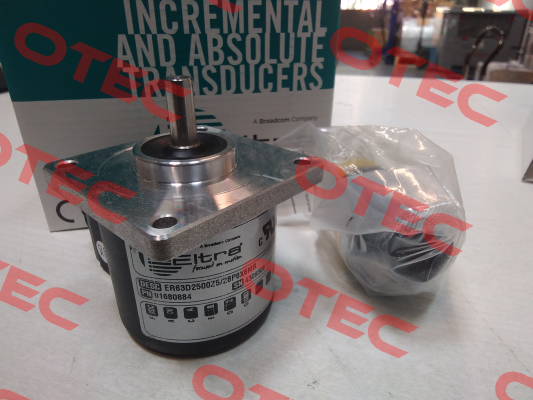 ER63D.2500Z5/28P 8X6MR Eltra Encoder