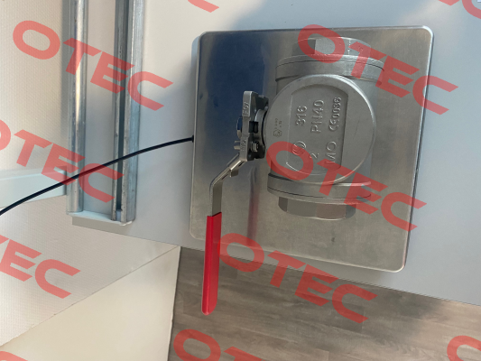 RTS 3-WAY VALVE DN50 PN40 Elomatic