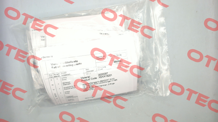 2000087 / XEKA16201 Beko