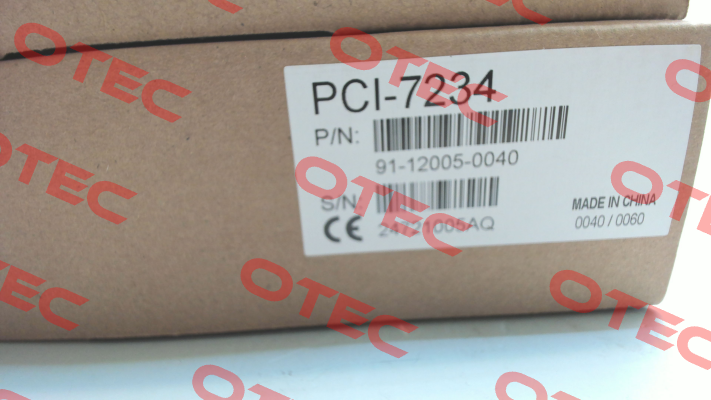 PCI-7234G Adlink