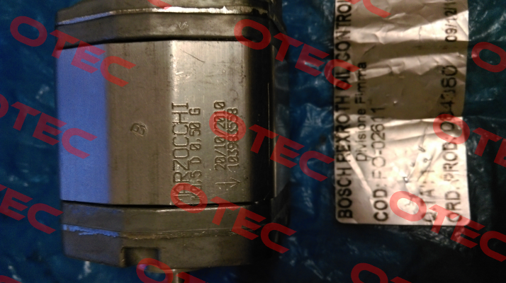 UK0,5D0,50G (1x6)  Marzocchi