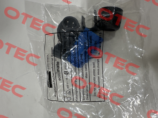 C01620H00311010 Amphenol