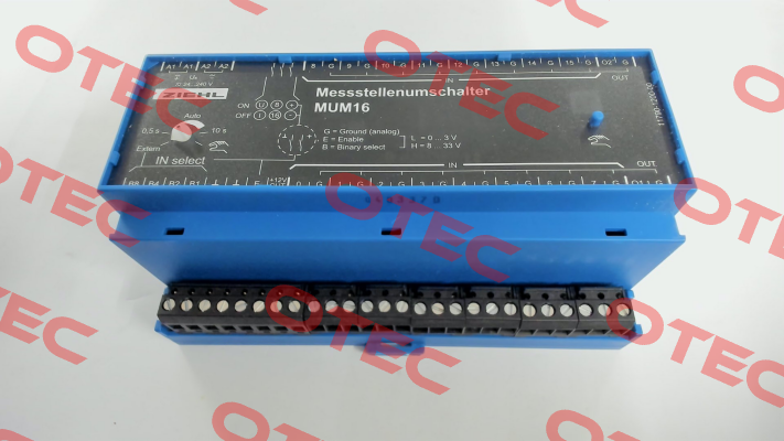 T236035 / MUM16 Ziehl