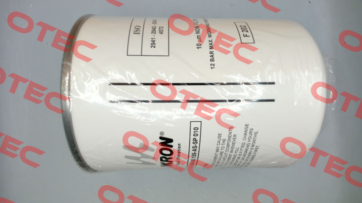 HHC01834 / HEK45-30.155-AS-SP010-B-75/165l/min. Ikron