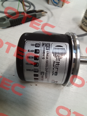 ER63A100S5/28P10X6PR Eltra Encoder
