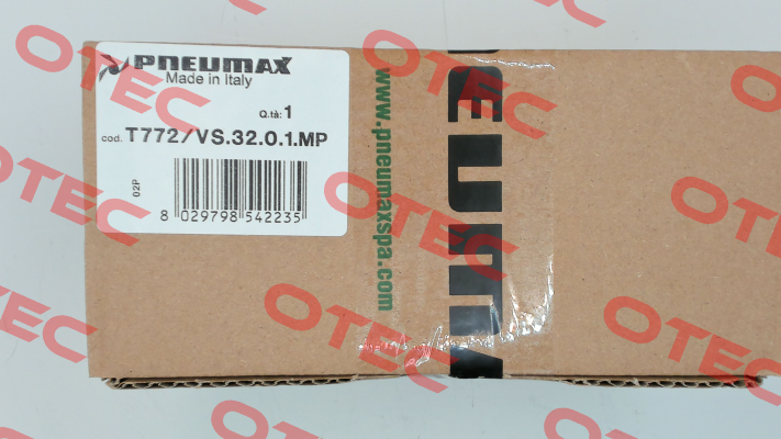 T772/VS.32.0.1.MP Pneumax