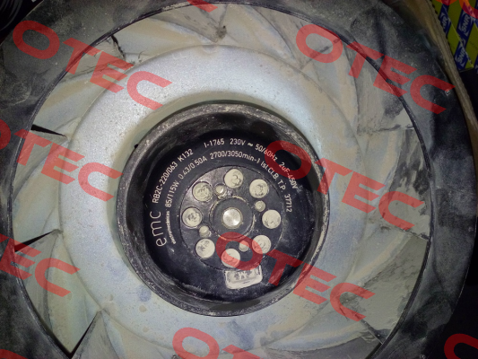 RB2C-220/063 K132 Emc