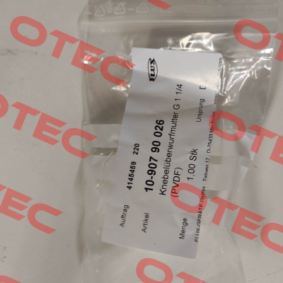 10-907 90 026 Flux (Sondermann)