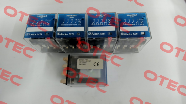 RDME 16 C110 T Amra SpA
