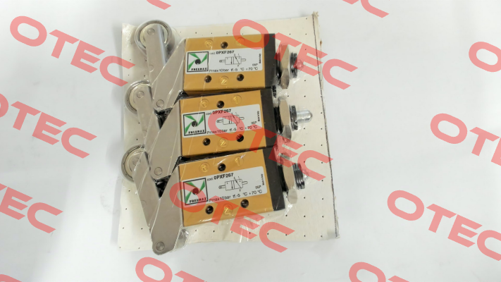 OPXF267 Pneumax
