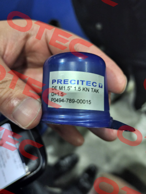 PO494789-00015 FE m1.5 1.5 KN TAK Precitec