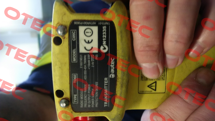 Type: TD02 Model: C05C , E16STXEU1 Autec
