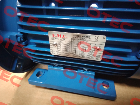 MSE3 100LB4 IE3 Emc