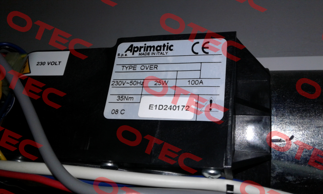 42602/001  Aprimatic