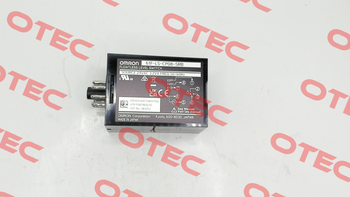 61FLSCP08SRB Omron