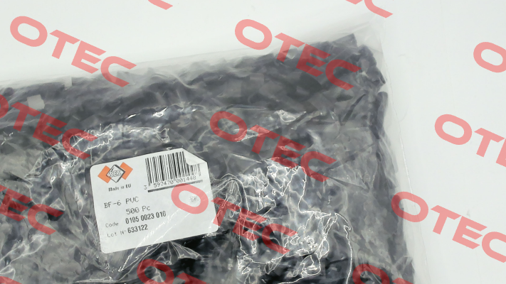 Art.No. 01050023010, Type: BF-6 PVC Ses Sterling