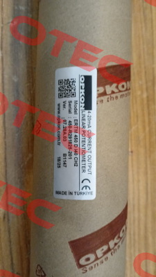 ERTM 450 DI40 CH2 Opkon