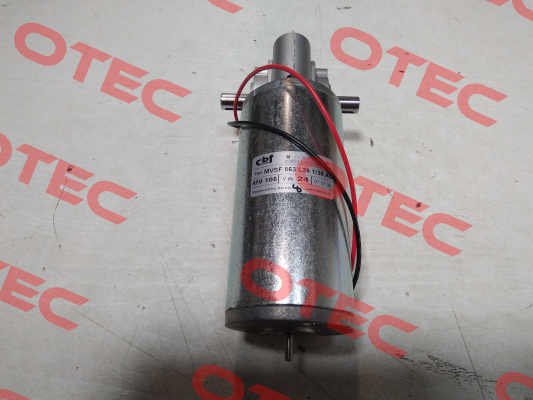 MVSF863 L26 1/30 24VDC BERNIO ELETTROMECCANICA