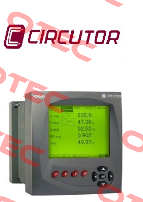 M-CVMk2 - ITF-405  Circutor