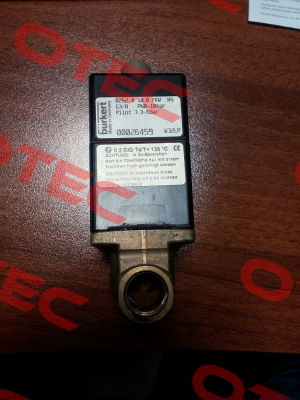 0262-A-10 (00026459)  Burkert