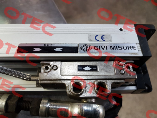 PBS 09021323 09108 replaced by GVS200 T5E 0270 05VL M0,5/S CV  Givi Misure
