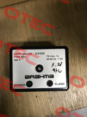 RE3  Brahma