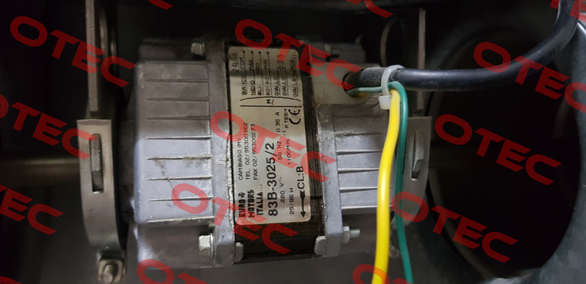 83B-3025/2 Euro Motors Italia
