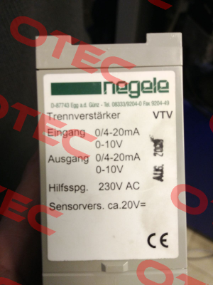 6373800347045 Anderson-Negele