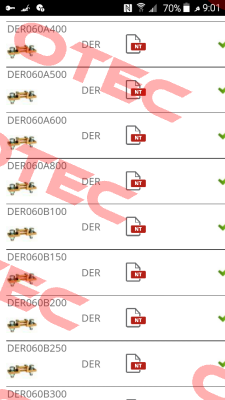 DER060B100 Ime