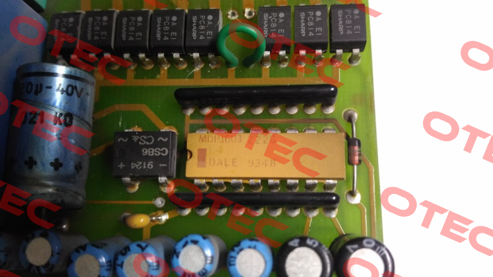 MDP1603-222G  Vishay