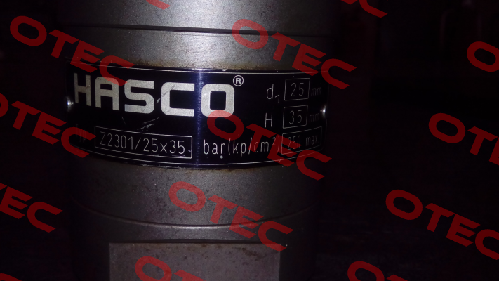 Z2301/25x35  Hasco