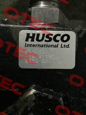 F05H591 - OEM   Husco