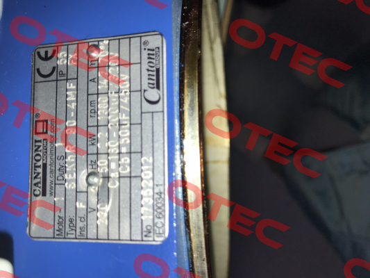 SEKhR 90-4MF FX  Cantoni