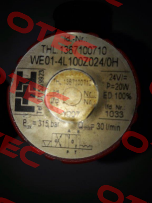 WE01-4L100Z24/0H Voith