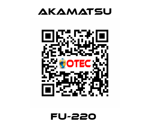 FU-220  Akamatsu