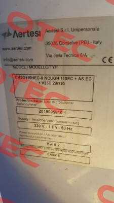 condensate pump for 2015005810.1  Aertesi