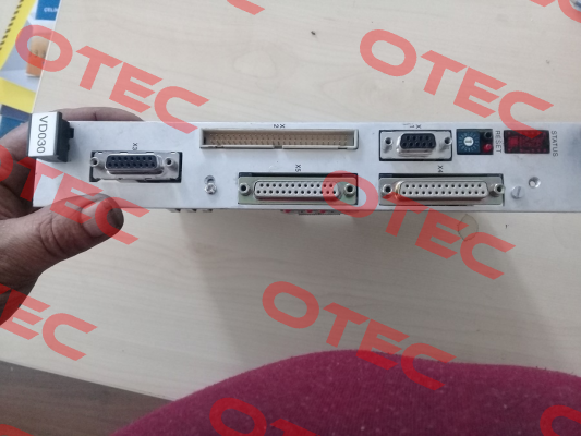 V D030K DMG MORI