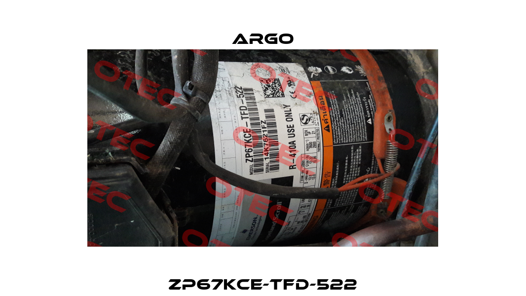 ZP67KCE-TFD-522 Argo