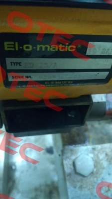 15496 (Typ ED25, Code A) Elomatic