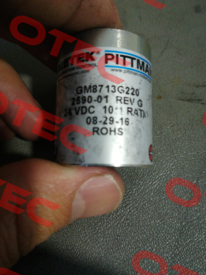 coal for GM8713G220 oem Ametek Pittman