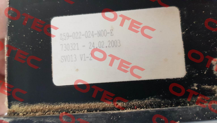 Z59-022-024-N00-E Elgo