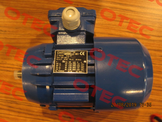 1106B002625H0 Type SKH 063B-2 Cantoni