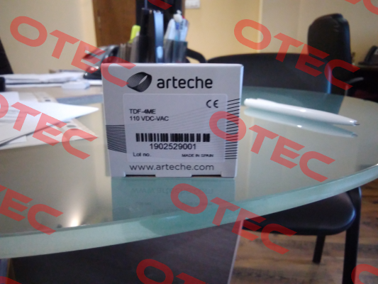 TDF-4ME 110VDC OP000 Arteche